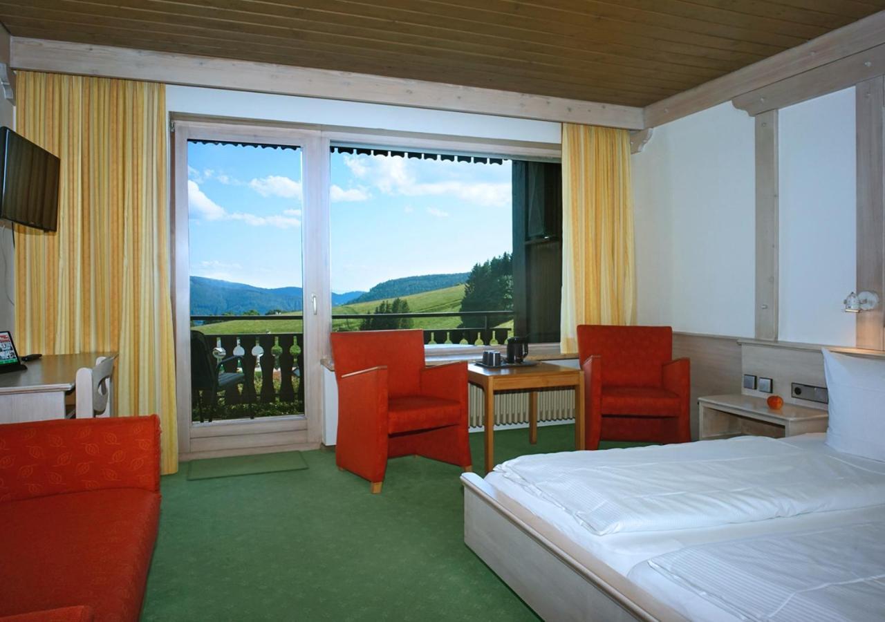 Bergseele Privat- & Retreathotel Schwarzwald 托特瑙贝格 外观 照片