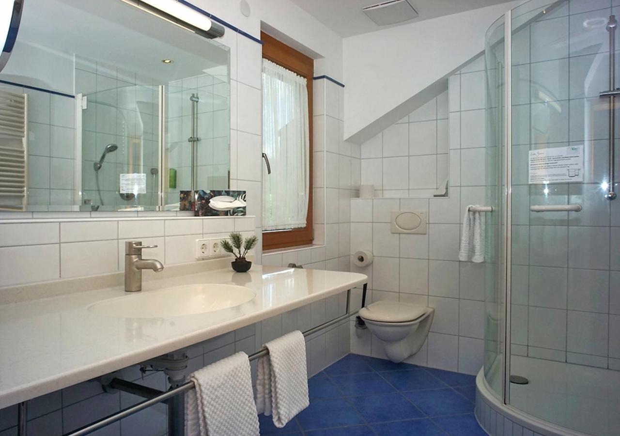 Bergseele Privat- & Retreathotel Schwarzwald 托特瑙贝格 外观 照片