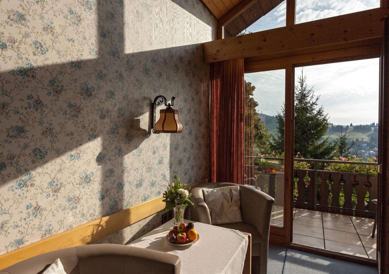 Bergseele Privat- & Retreathotel Schwarzwald 托特瑙贝格 外观 照片