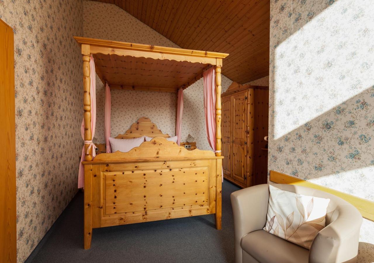 Bergseele Privat- & Retreathotel Schwarzwald 托特瑙贝格 外观 照片
