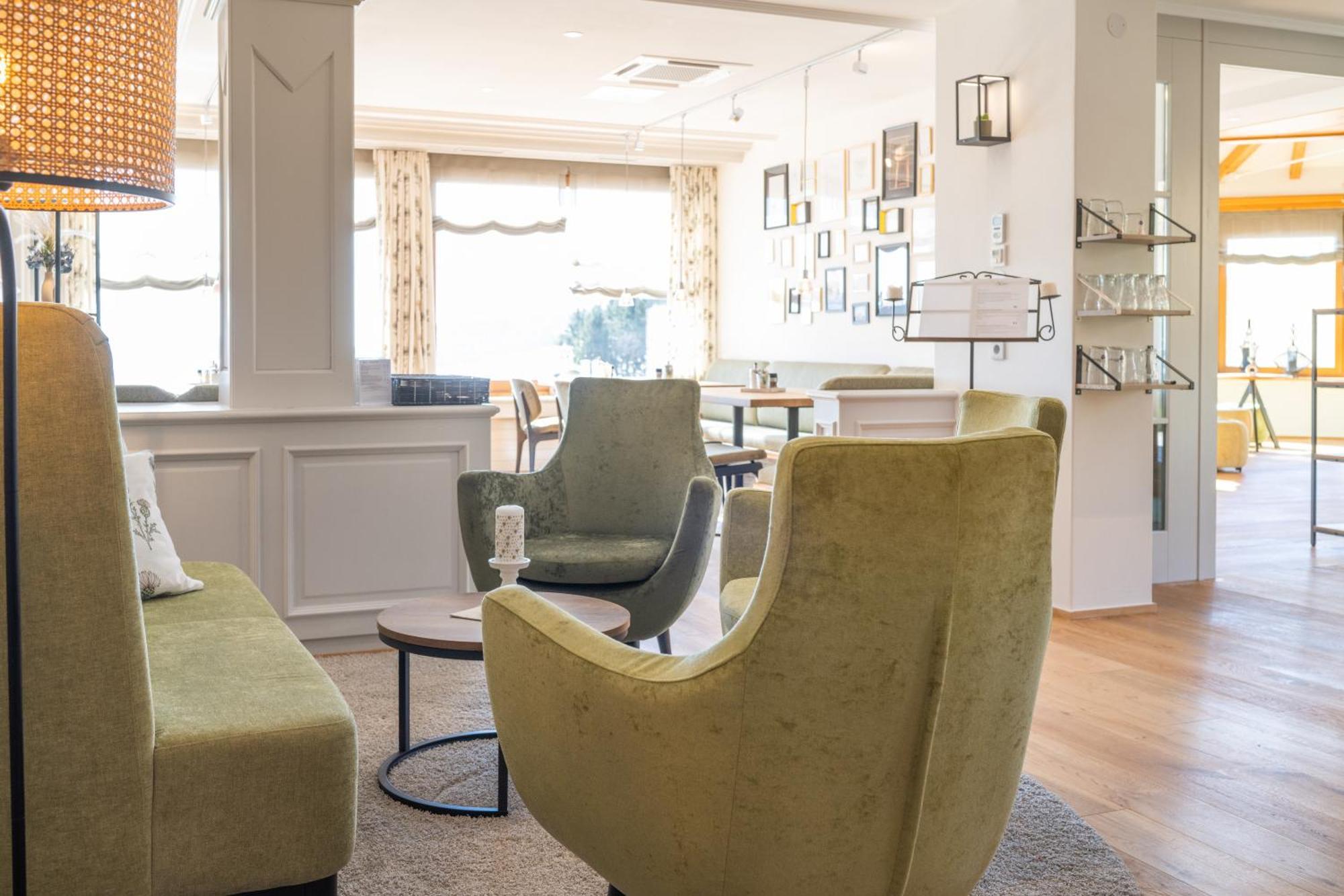 Bergseele Privat- & Retreathotel Schwarzwald 托特瑙贝格 外观 照片