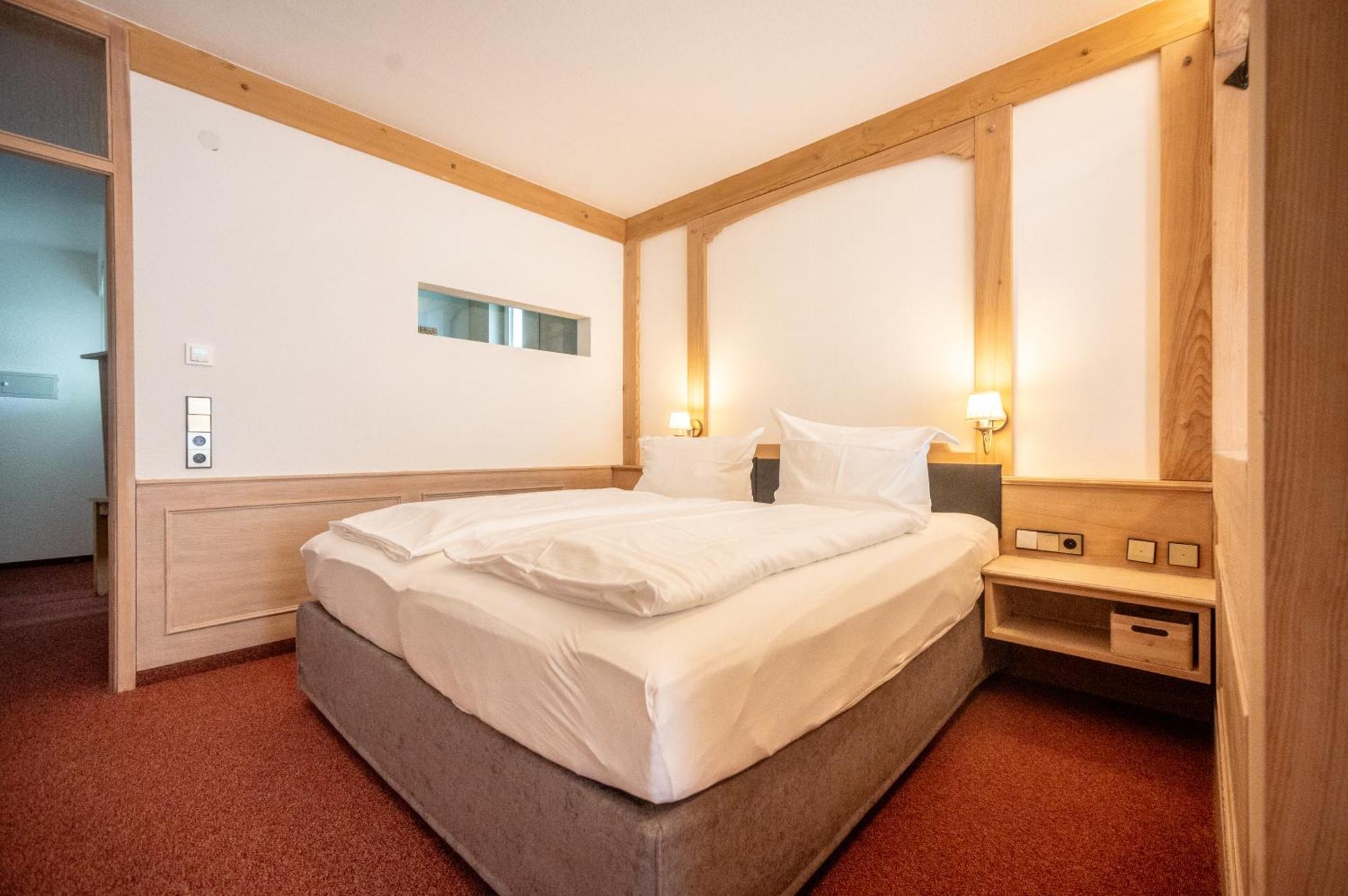 Bergseele Privat- & Retreathotel Schwarzwald 托特瑙贝格 外观 照片