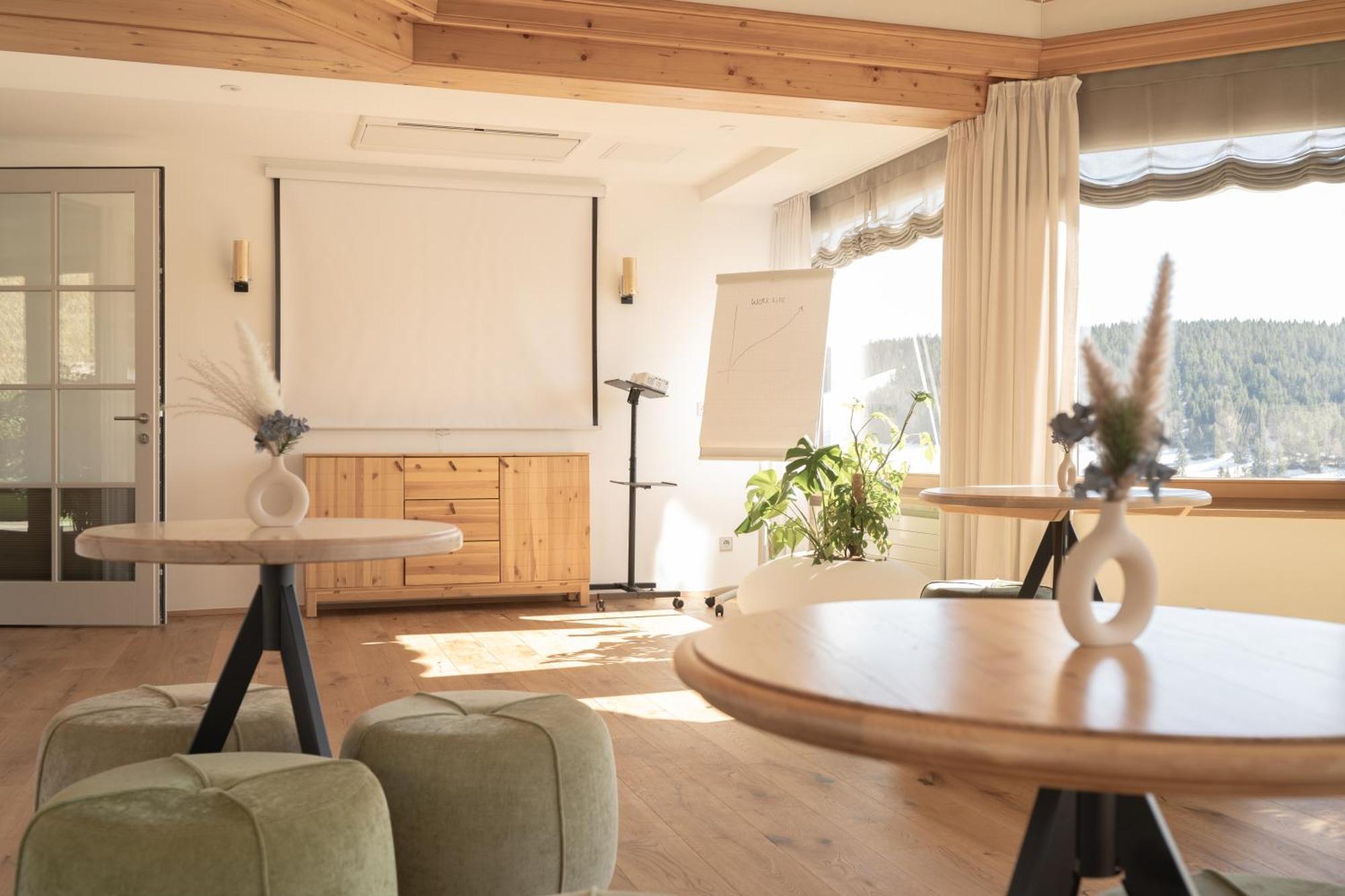 Bergseele Privat- & Retreathotel Schwarzwald 托特瑙贝格 外观 照片