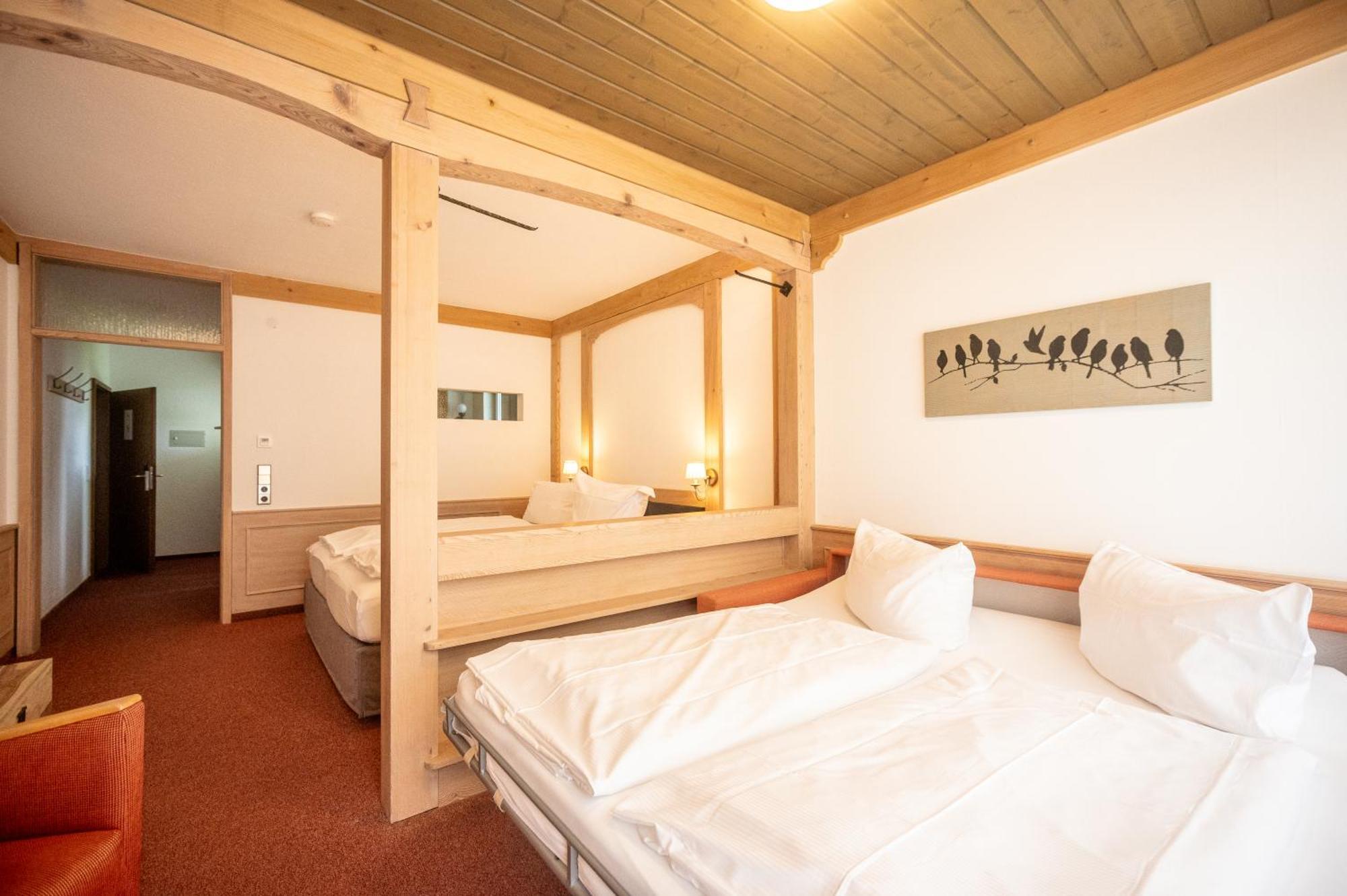 Bergseele Privat- & Retreathotel Schwarzwald 托特瑙贝格 外观 照片