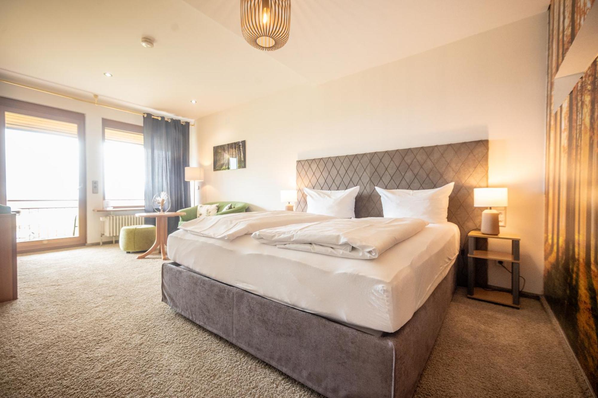 Bergseele Privat- & Retreathotel Schwarzwald 托特瑙贝格 外观 照片