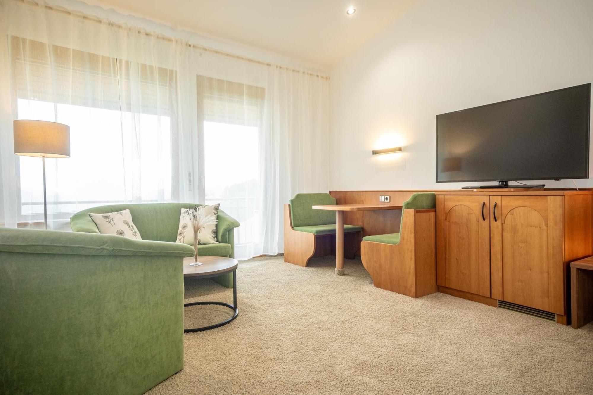Bergseele Privat- & Retreathotel Schwarzwald 托特瑙贝格 外观 照片