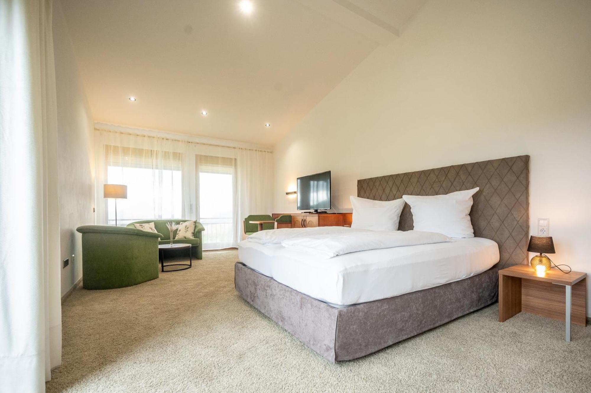 Bergseele Privat- & Retreathotel Schwarzwald 托特瑙贝格 外观 照片