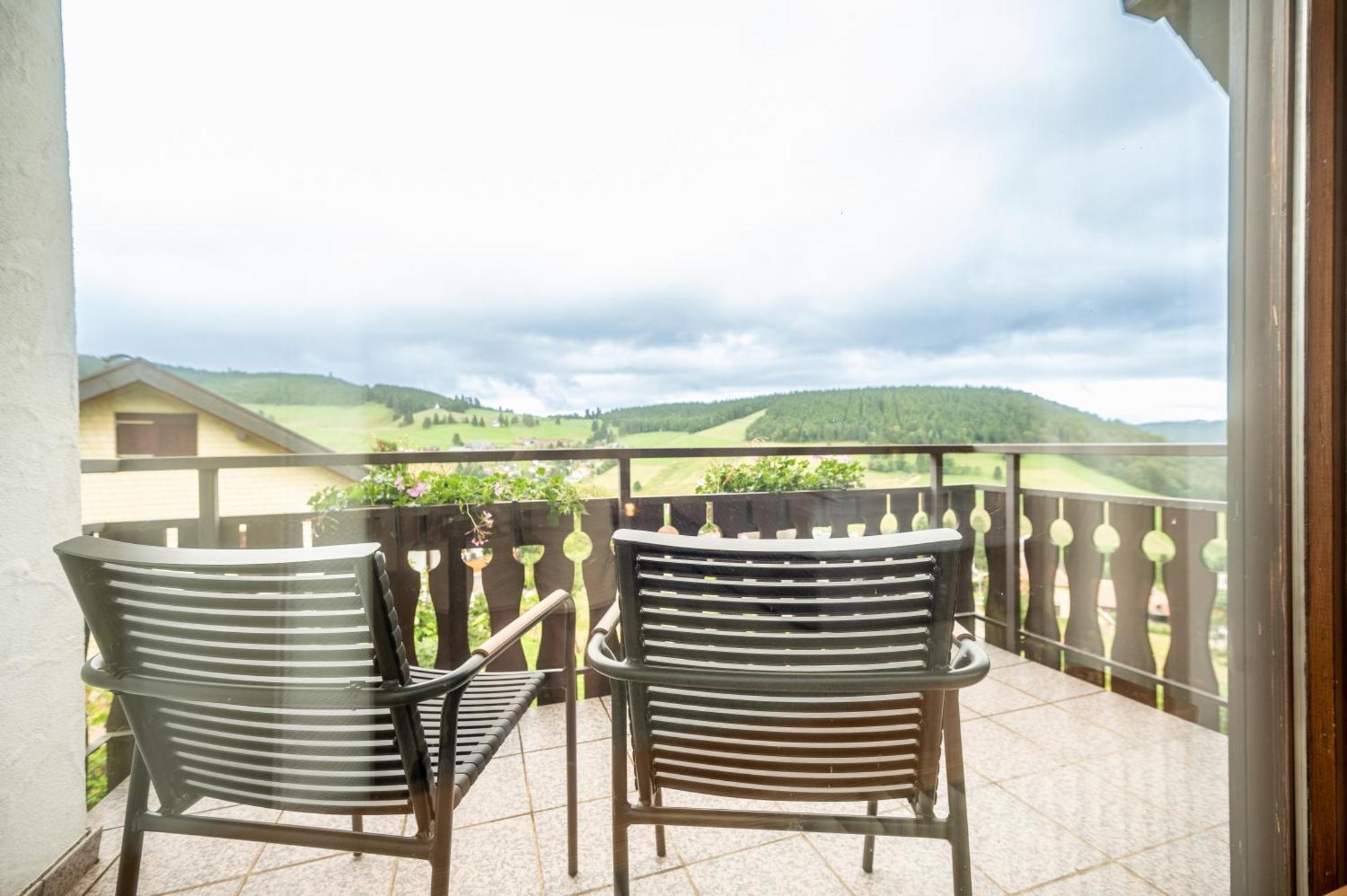Bergseele Privat- & Retreathotel Schwarzwald 托特瑙贝格 外观 照片