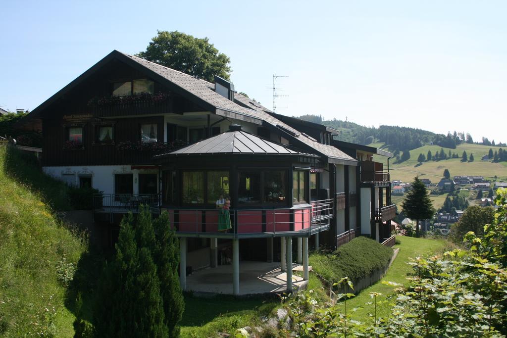 托特瑙贝格 Panorama Sonnenalm Hochschwarzwald酒店 外观 照片
