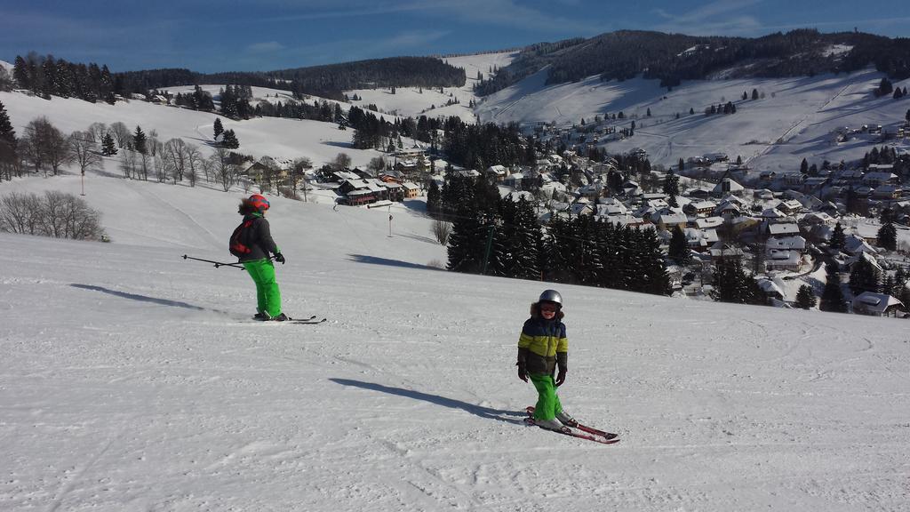 Bergseele Privat- & Retreathotel Schwarzwald 托特瑙贝格 外观 照片