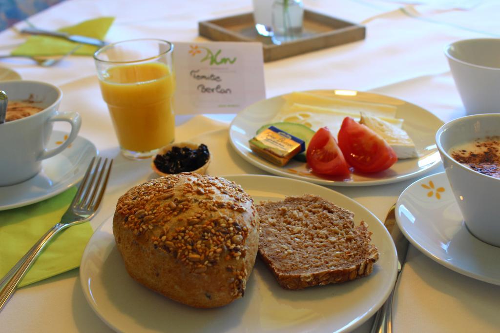 Bergseele Privat- & Retreathotel Schwarzwald 托特瑙贝格 外观 照片